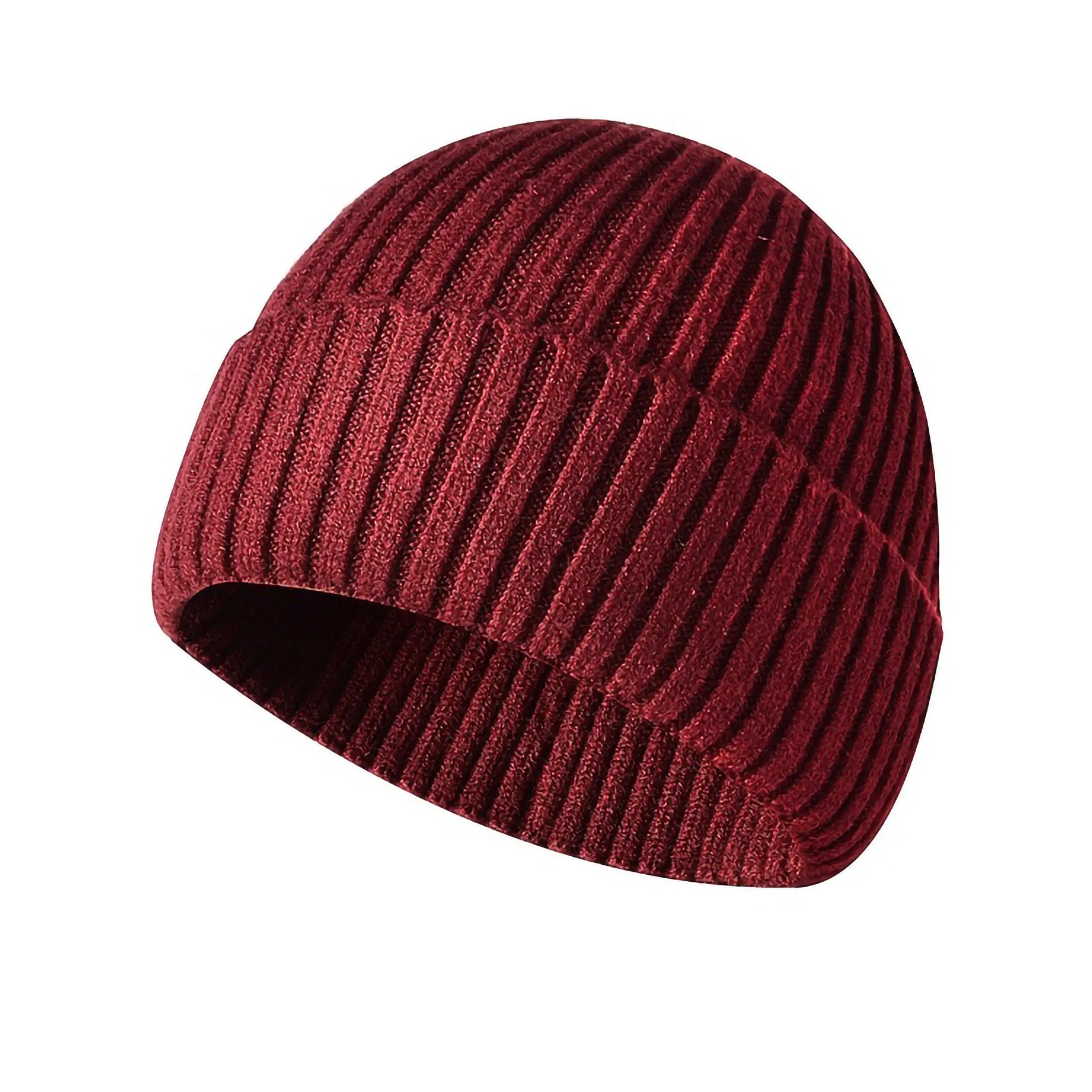 MOQ 100PCS Embroidered Beanie 9