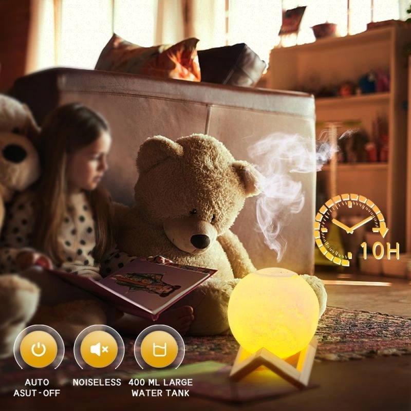 Moon Lamp Humidifie 15