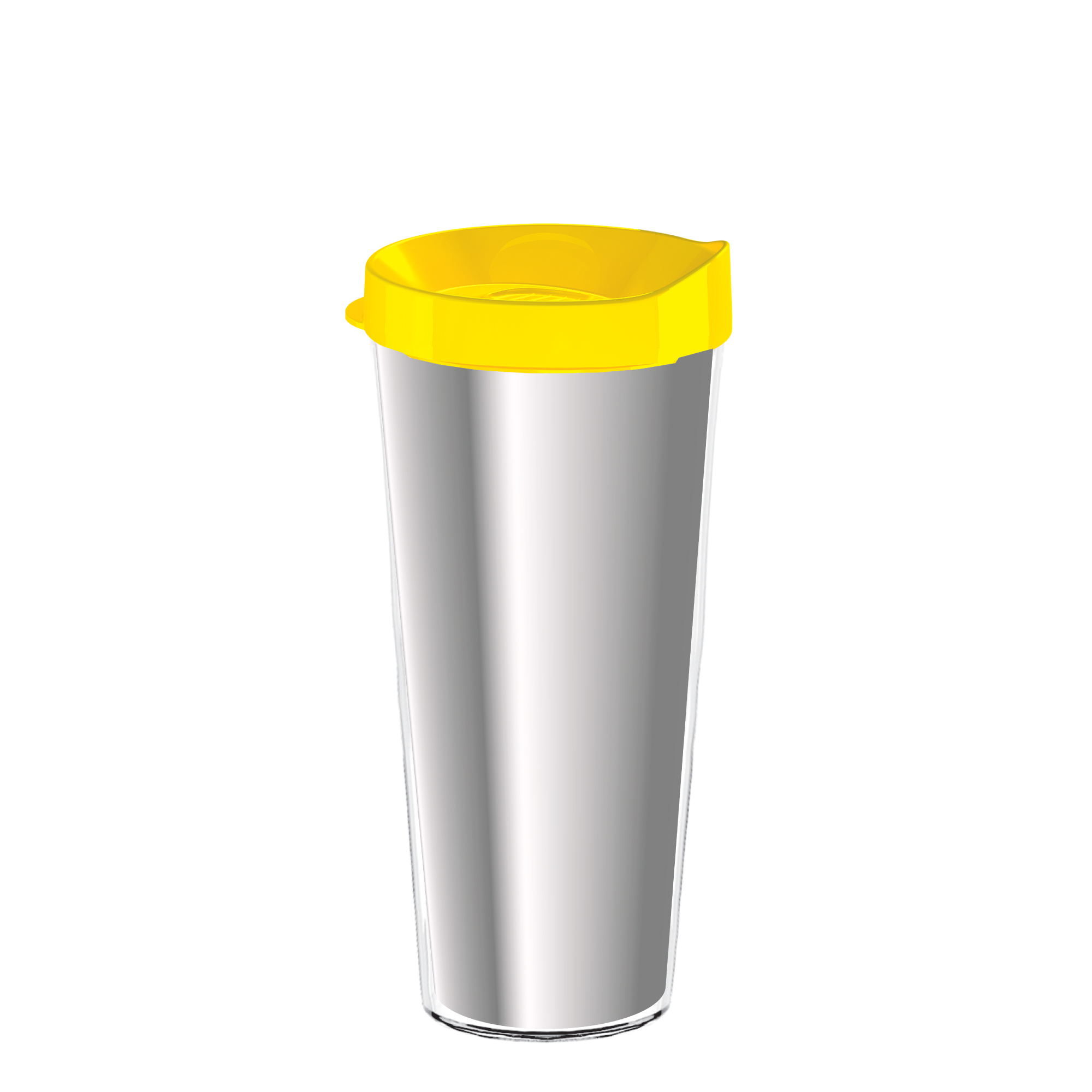 22 oz. "Chrome" Shelby Tumbler 19