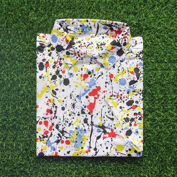 Personalized Golf Shirt 2