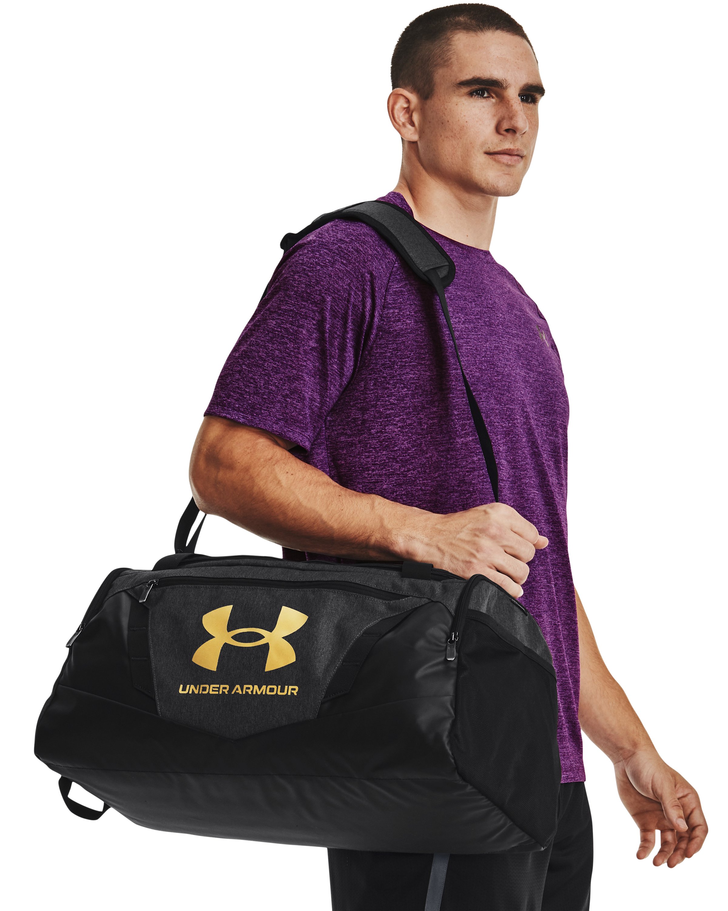 UA Undeniable 5.0 Small Duffle Bag 15