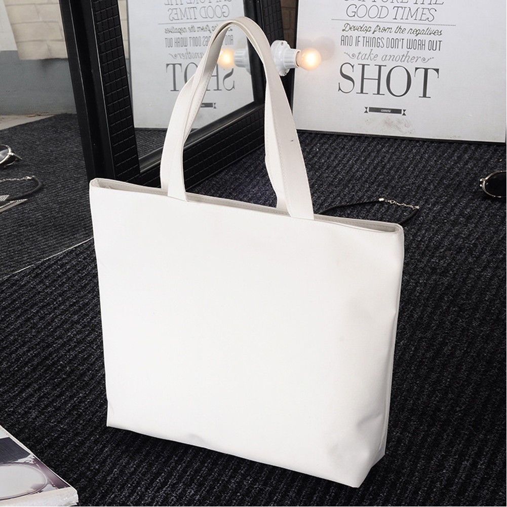 Canvas bag with one shoulder 6