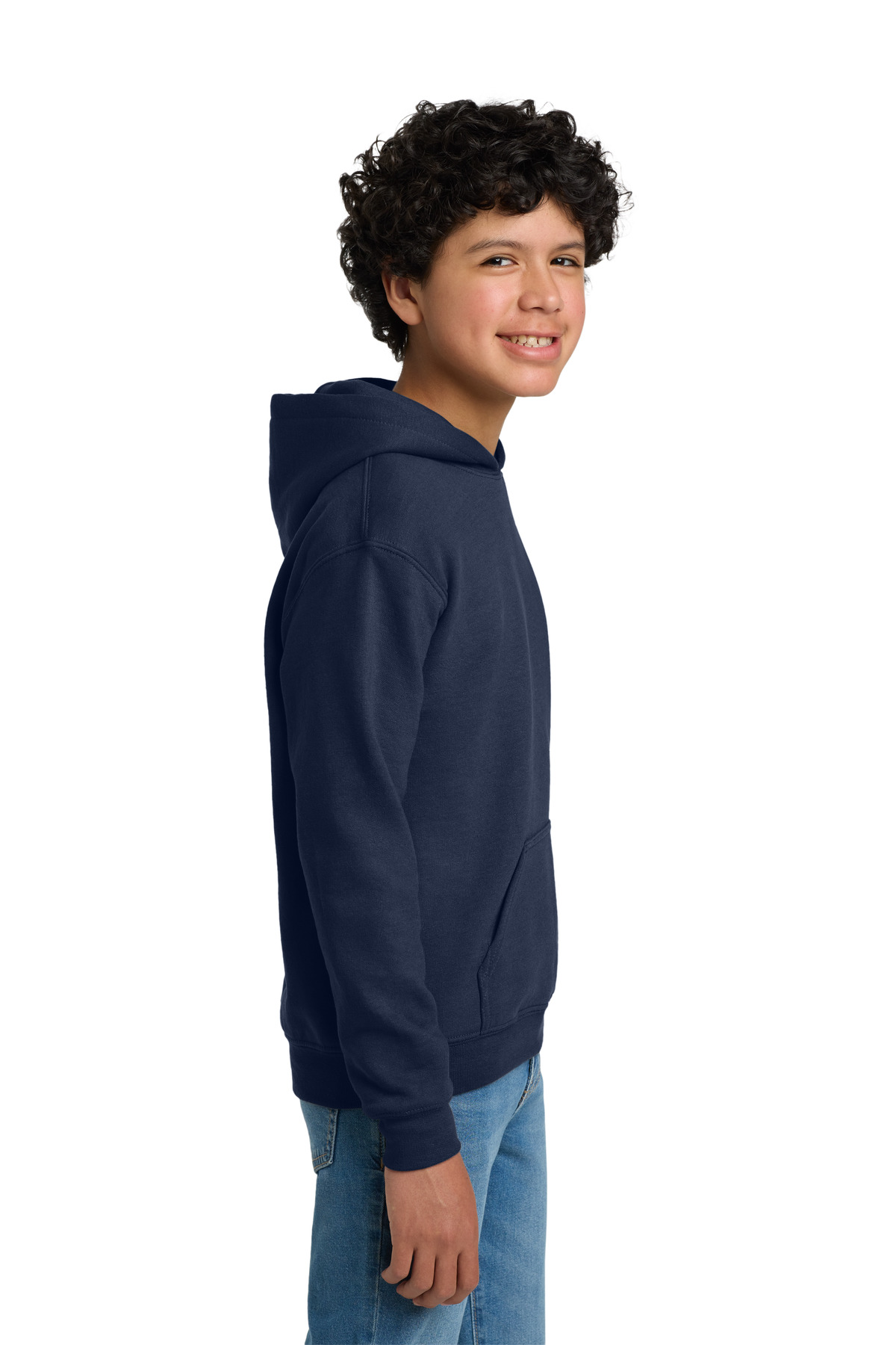 Gildan - Youth Heavy Blend Hooded Sweatshirt. 18500B 175