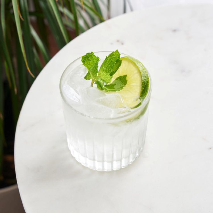 Viski® Reserve Milo Crystal Rocks Glass, set of 4 4