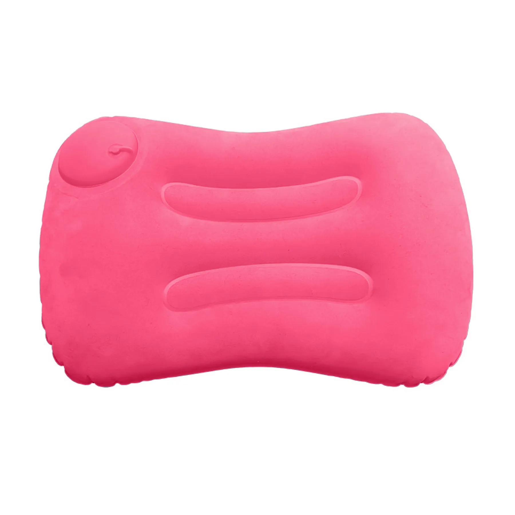 Stratus Ultralight Travel Pillow with Built-in Pump 3