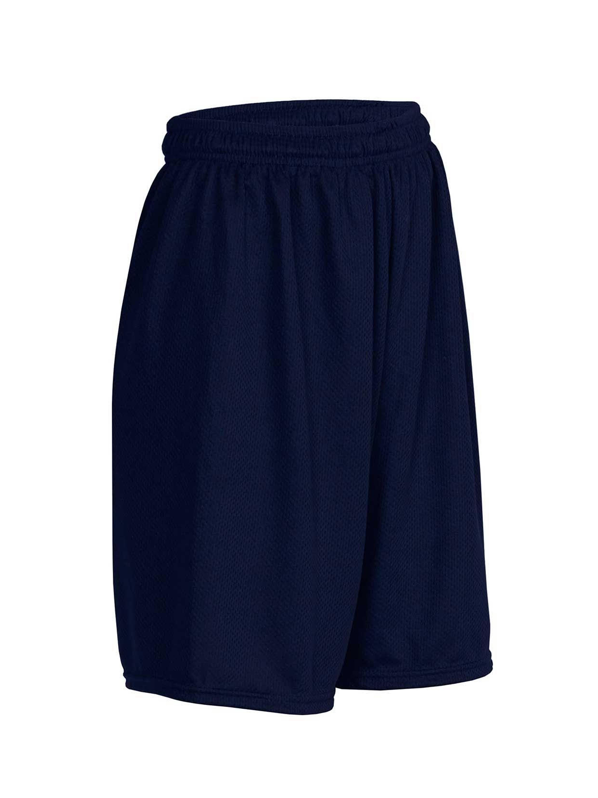 A+ Uniforms - Unisex Performance Mesh Gym Shorts 3