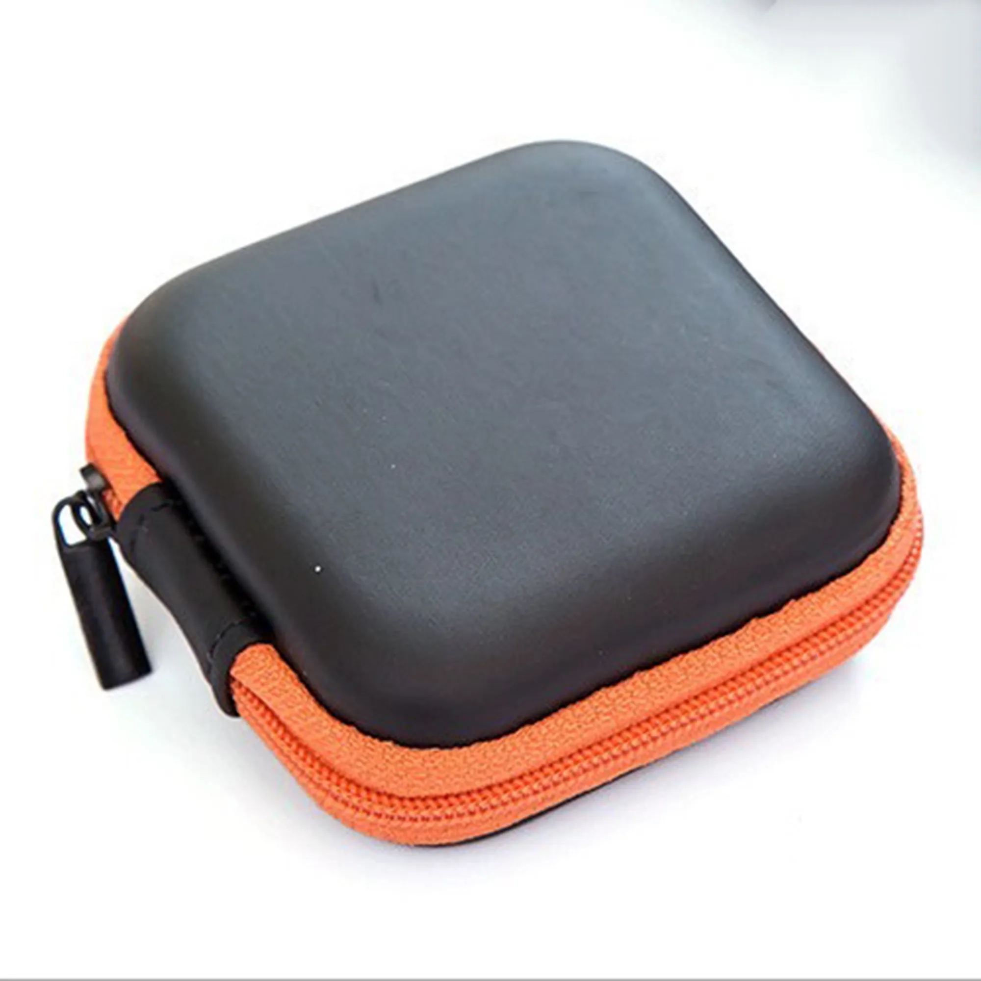Mini Square Earphone Case MOQ 20pcs 3
