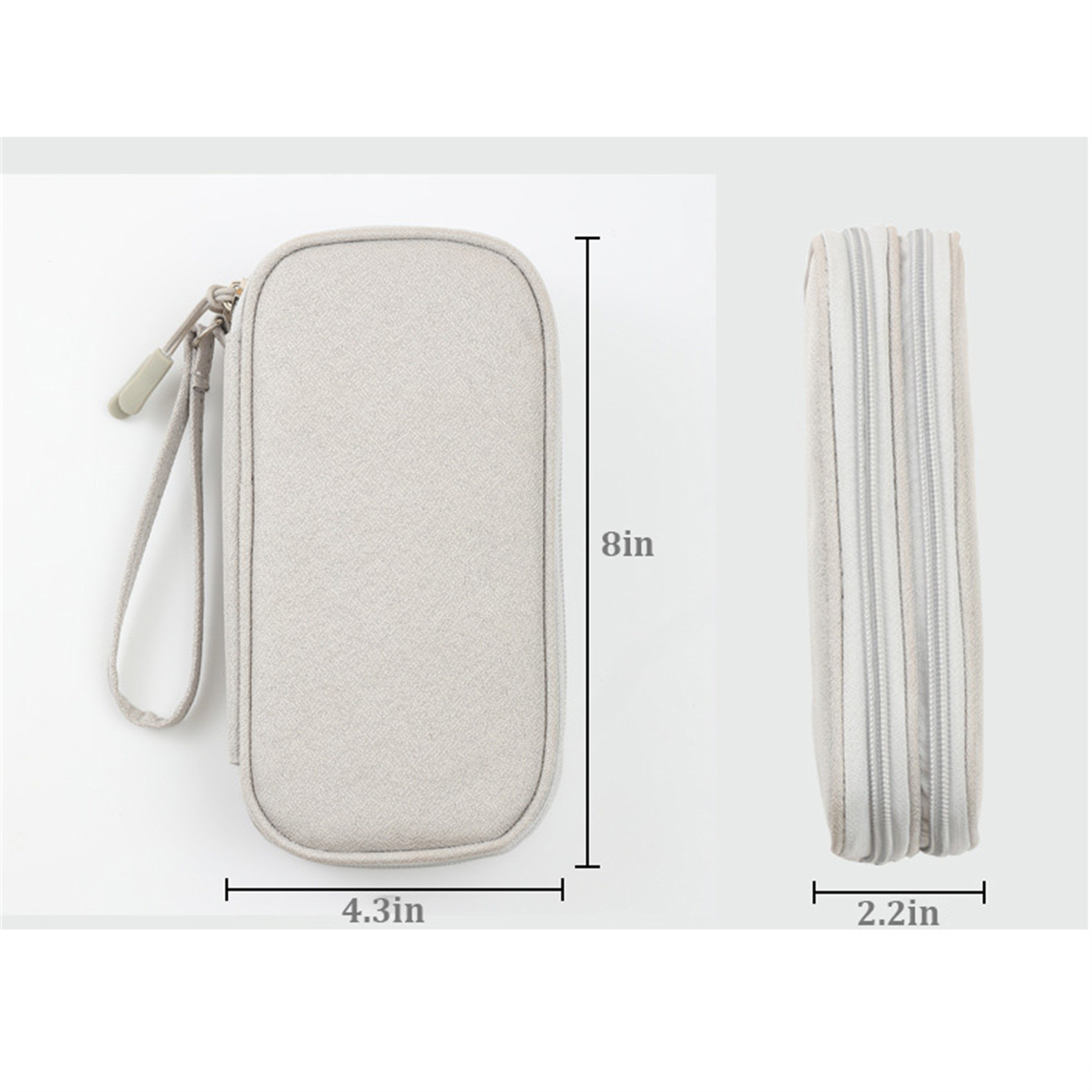 Electronic Organizer Pouch Bag 5