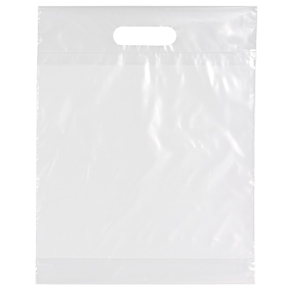 Die Cut Handle Bag - 12W x 15H x 3 - Dynamic Color 5