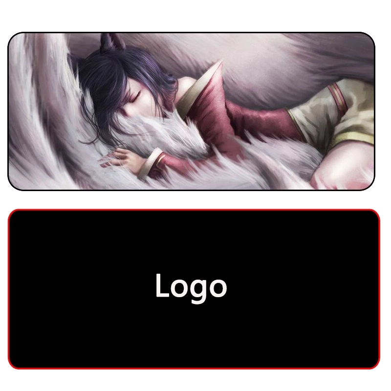 Full Color Large Gaming Mouse Pad 2