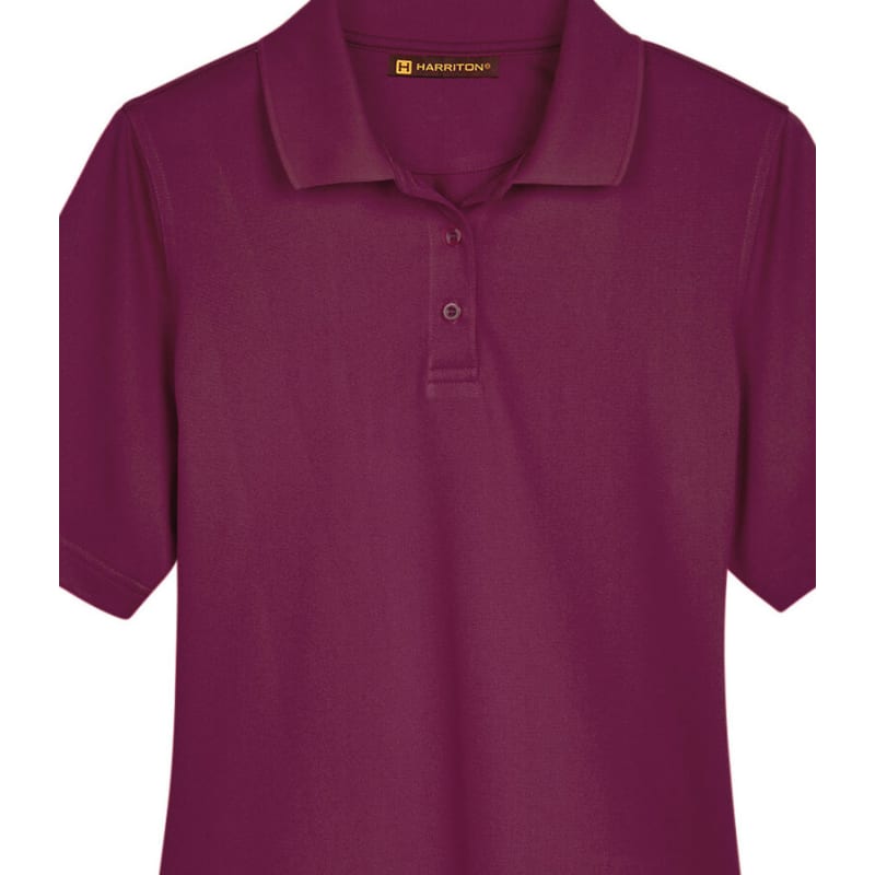 Harriton Ladies' Advantage Snag Protection Plus Polo 59