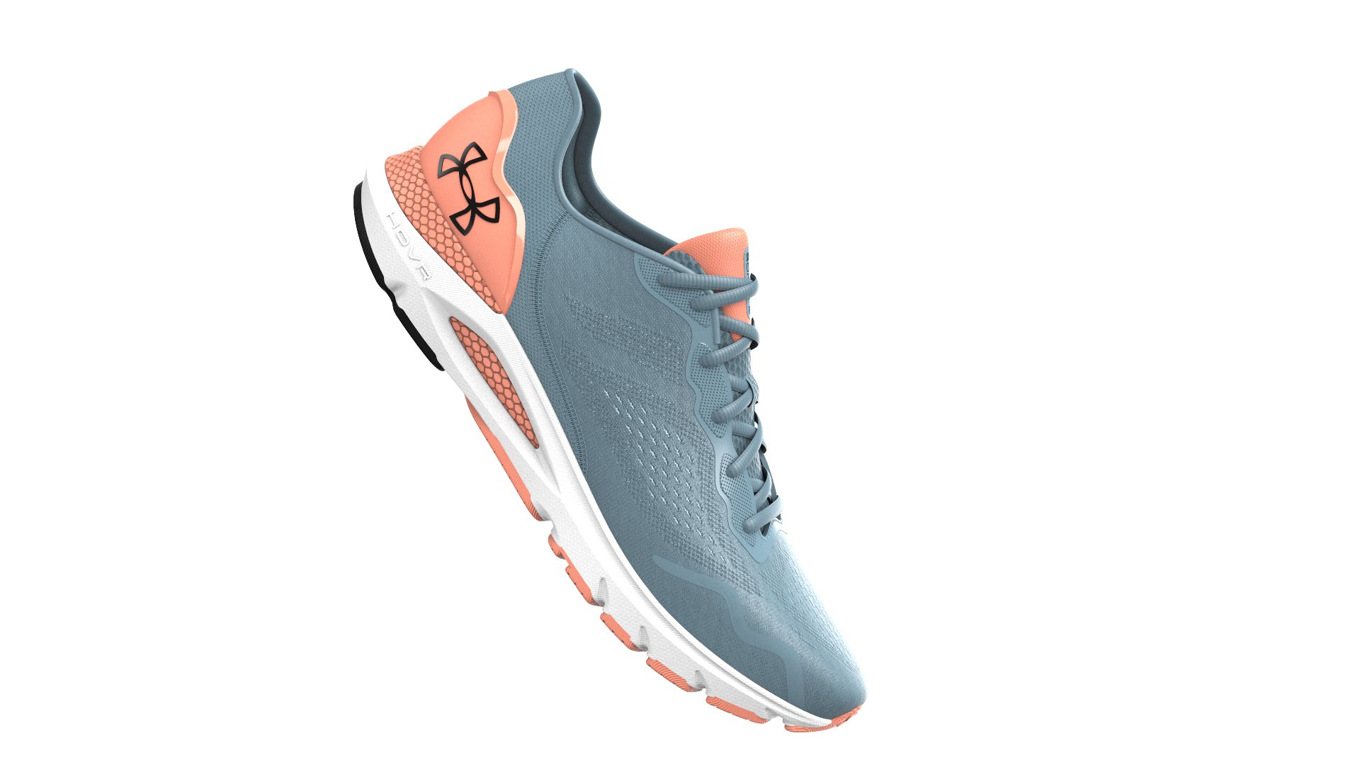 UA HOVR Sonic 6 Women's Running Shoes 22