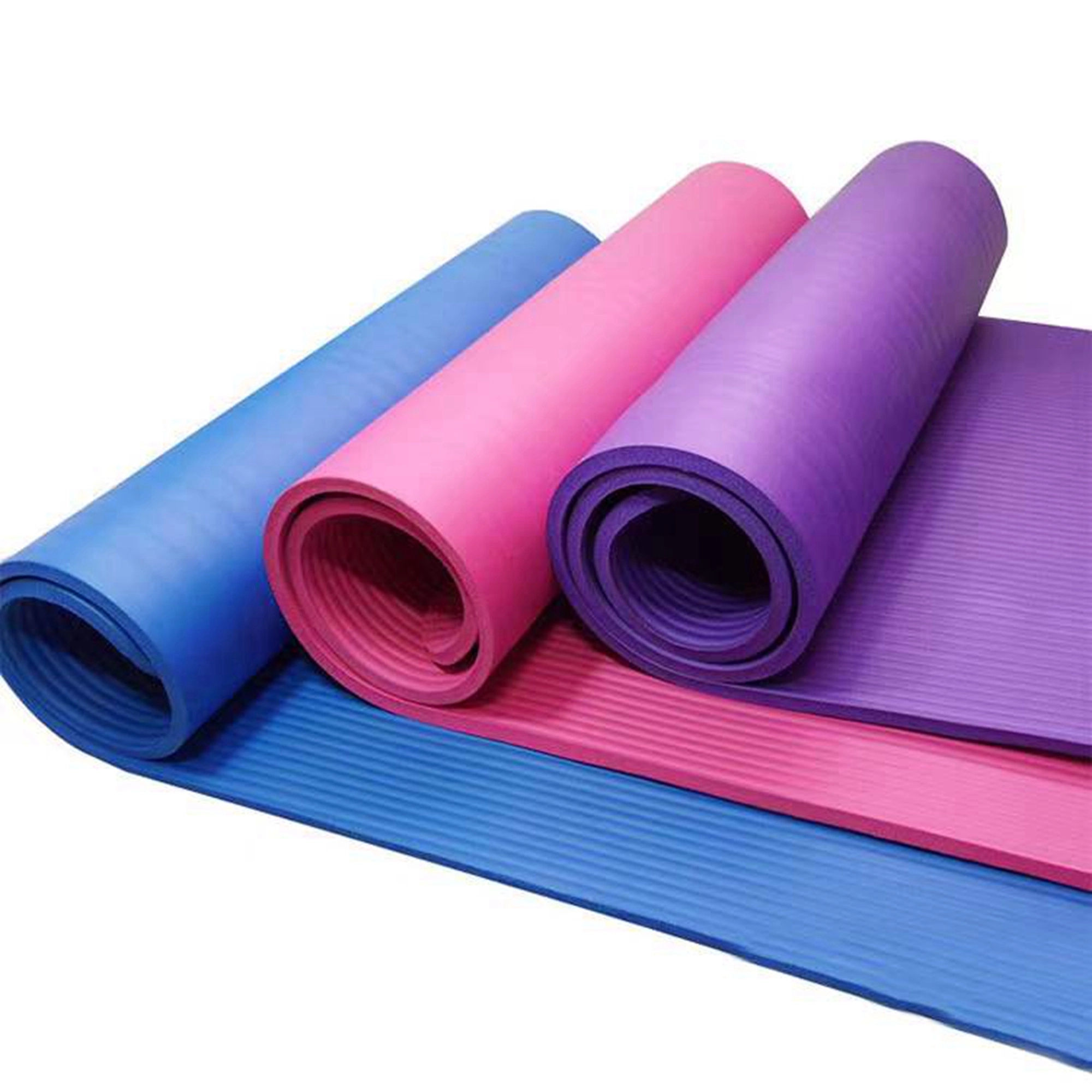 Suitable For Women's Home Exercise Yoga Mat 2