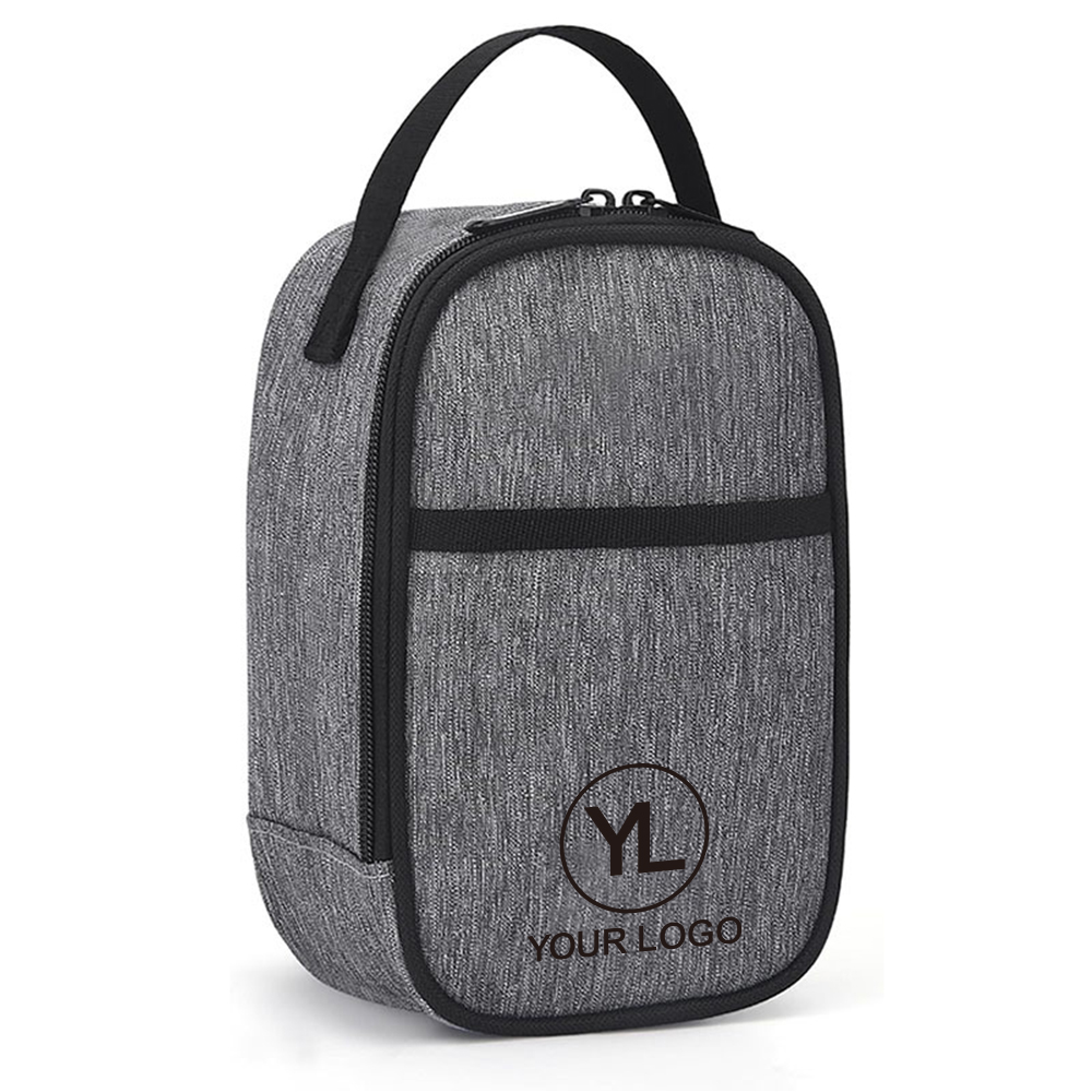 Oxford Insulated Lunch Bag 1