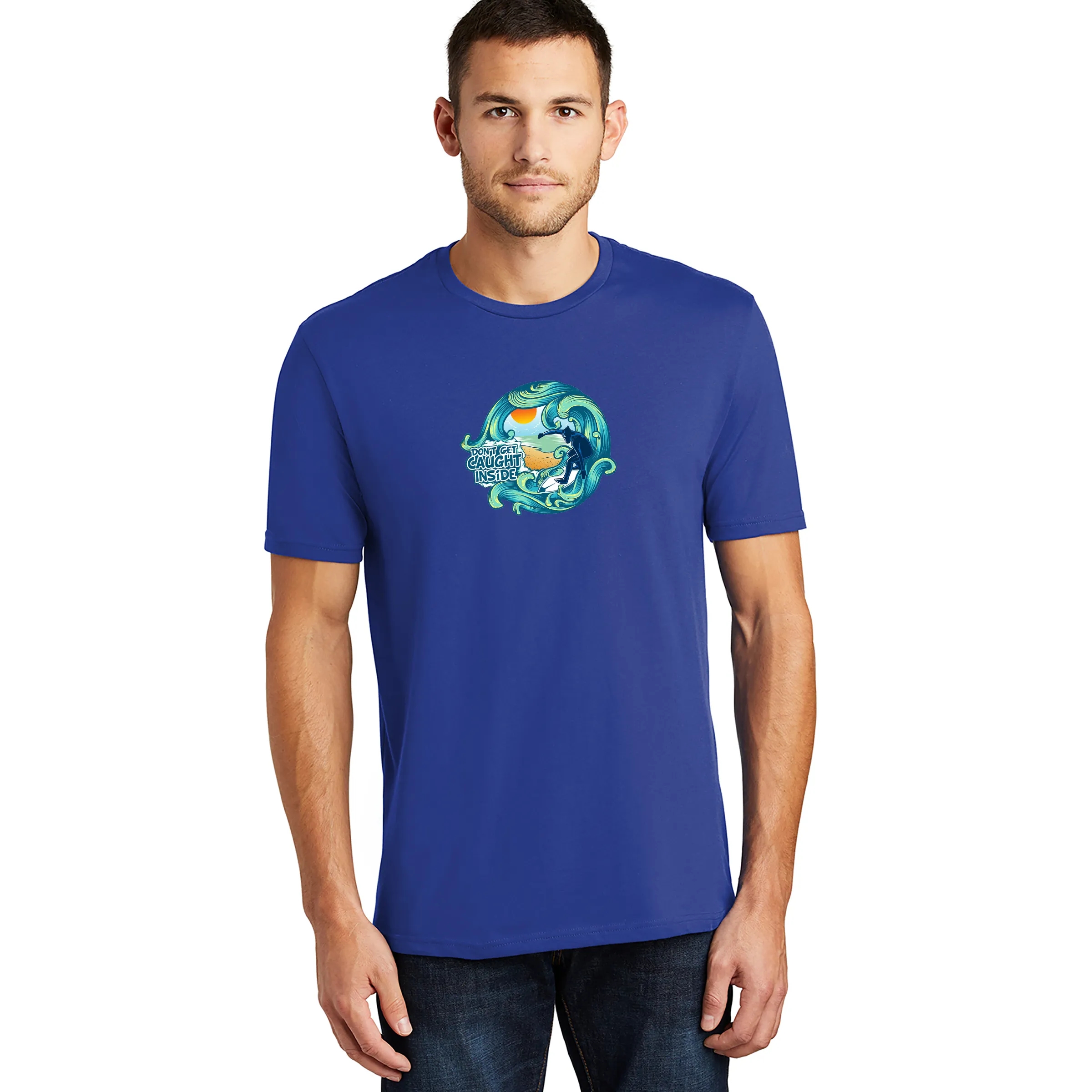 District(R) Perfect Weight(R) Tee 49