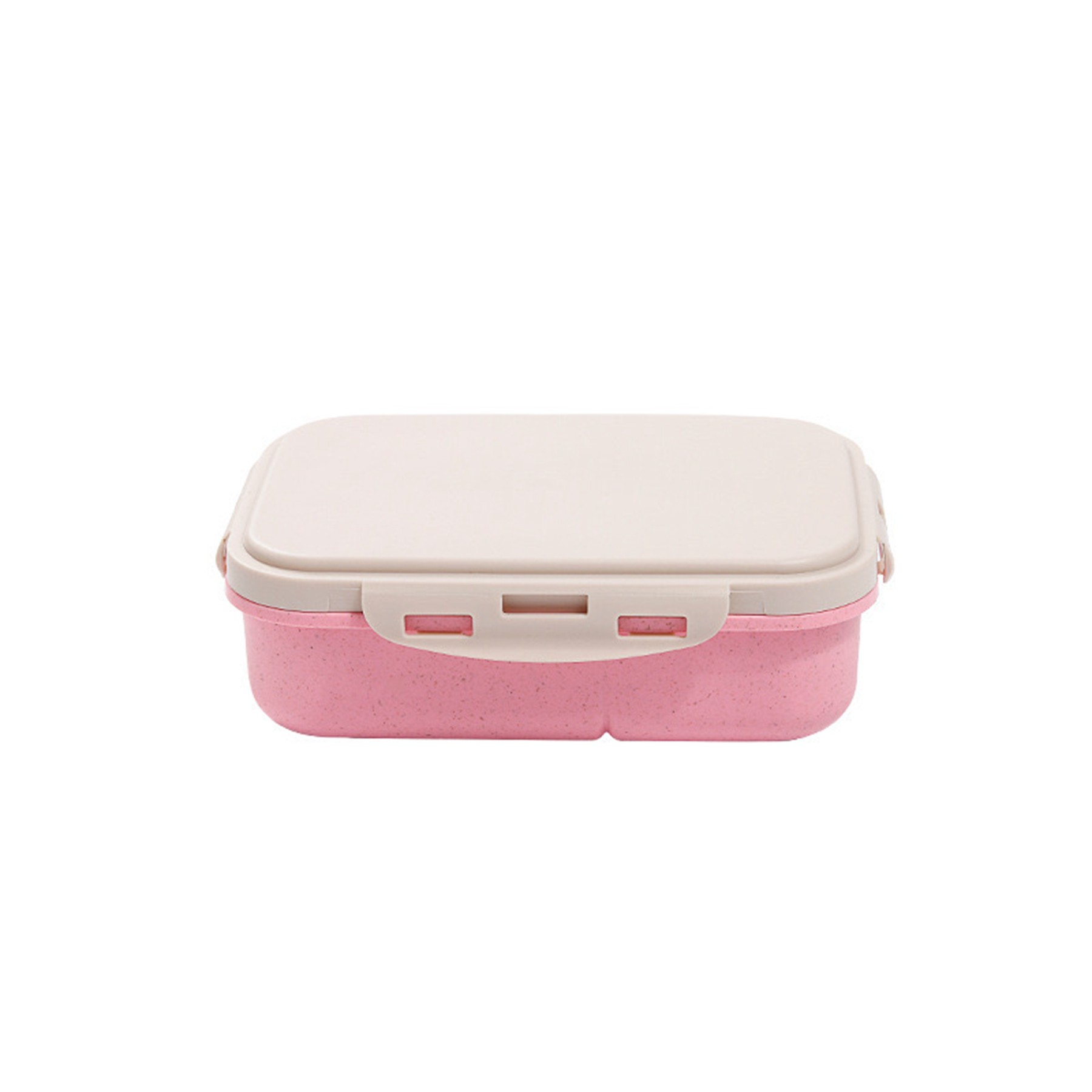 Bento Box Lunch Containers With Spoon & Fork 6