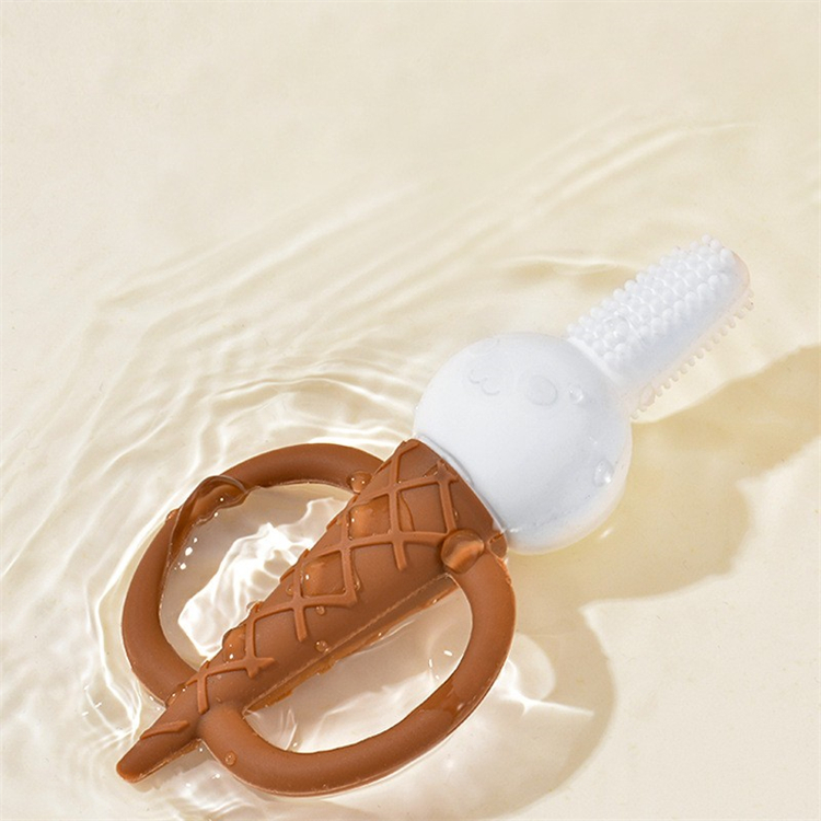 Silicone Children's Teether 2