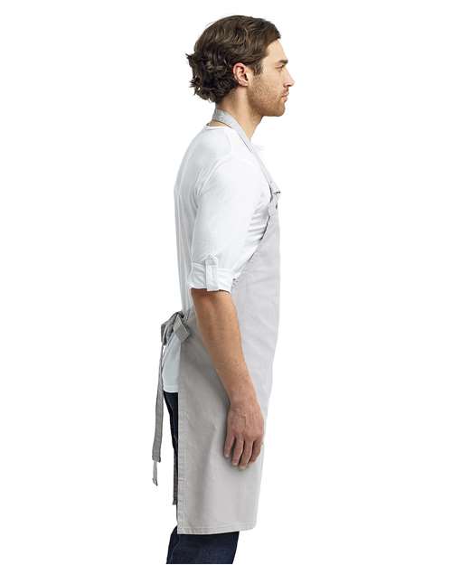 Calibre Heavy Cotton Canvas Bib Apron - RP130 20