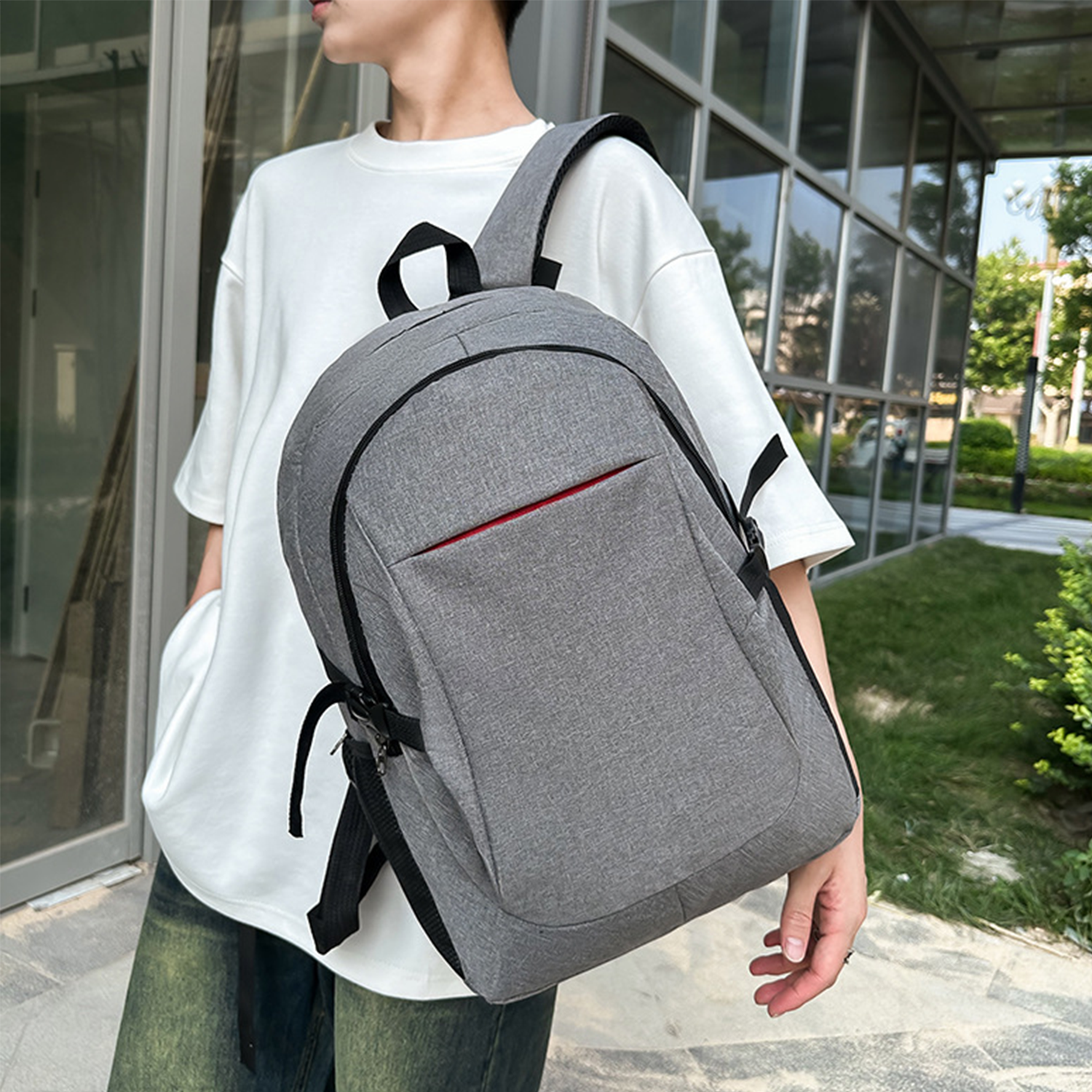Large Business Backpack 4