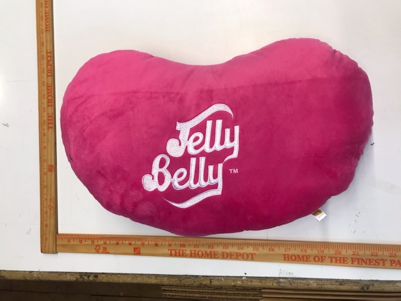 Jelly Belly Pillow 4