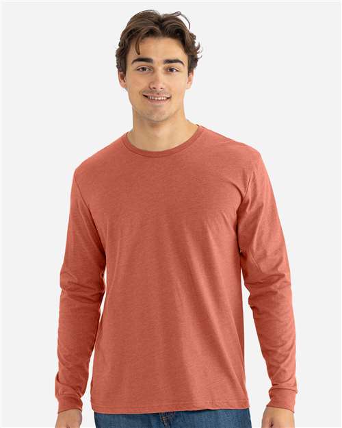 Unisex CVC Long Sleeve T-Shirt - 6211 77