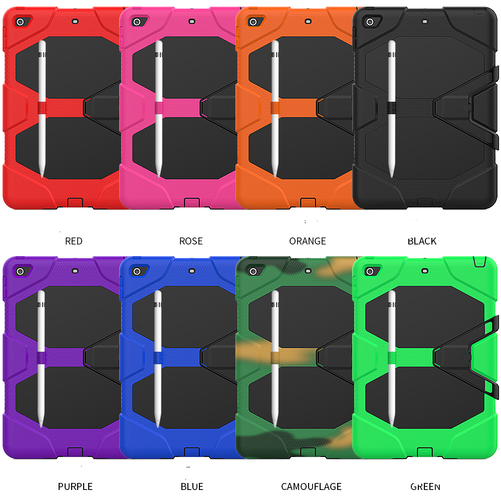 iPad 10.2" Alternative Rugged Case w/Stand 3