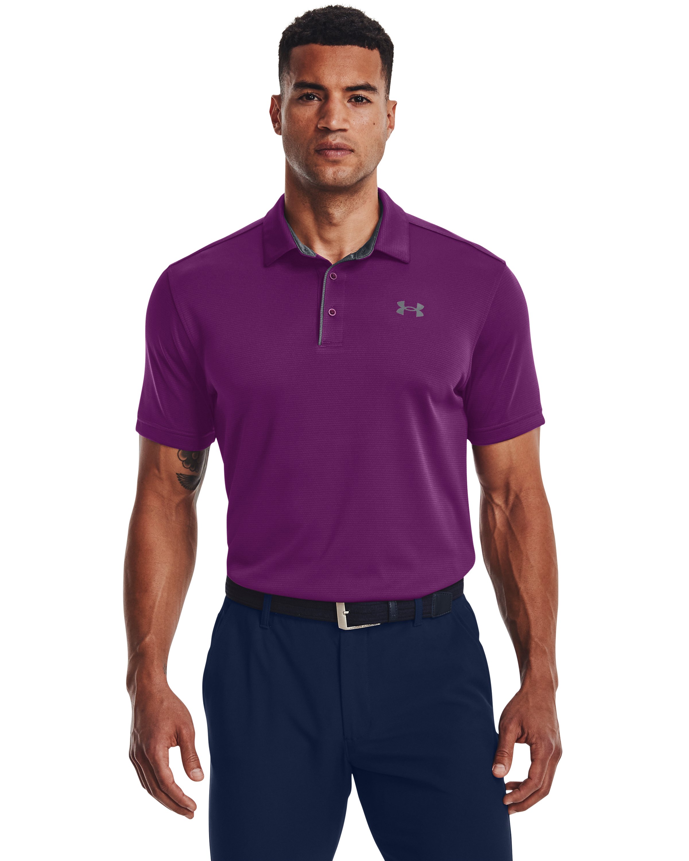 UA Tech Men's Polo 112