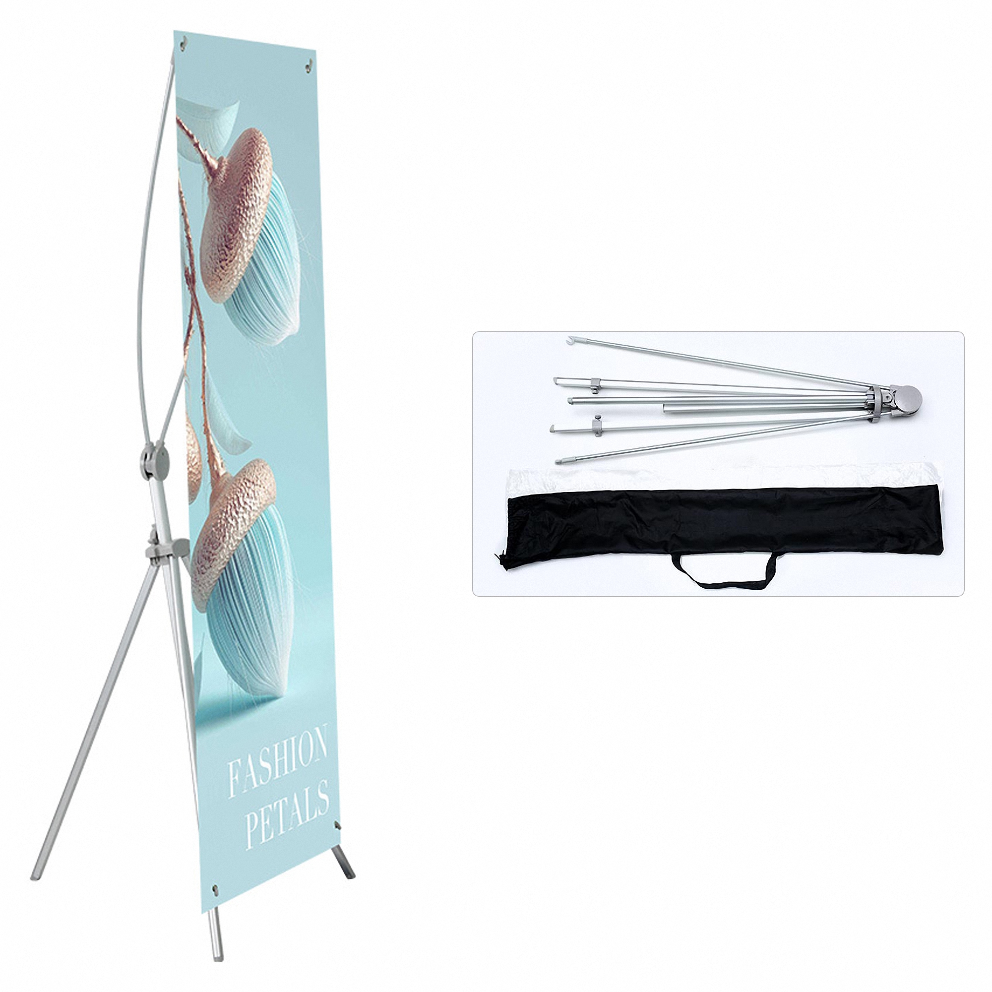 31"x70" Custom Single-Sided Printed Banner 4