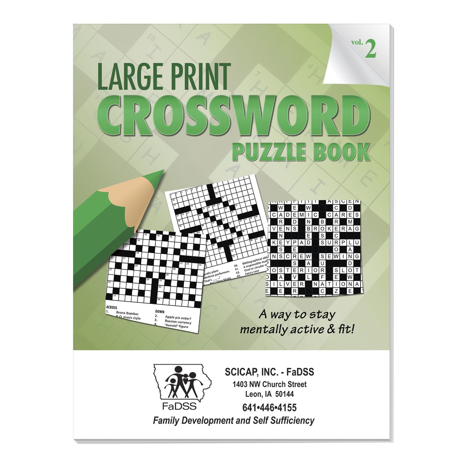 Crossword Volume 2 3