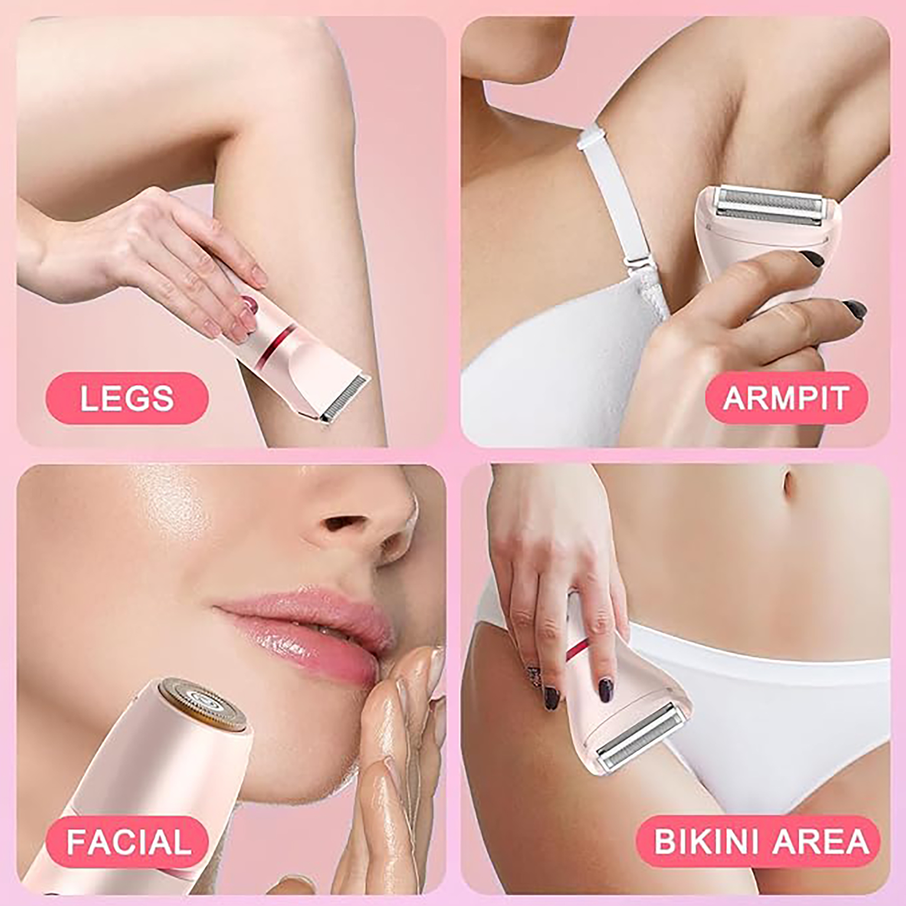 Electric Shaver for Women 6