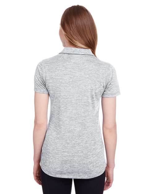 Women's Icon Heather Polo - 596802 4