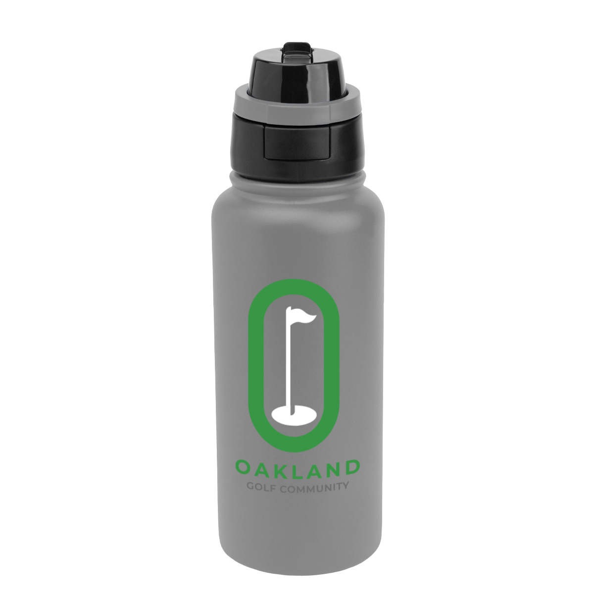 32 Oz. Pop Sip & Chug Recycled Stainless Steel Bottle, custom water bottle with logo imprint 4