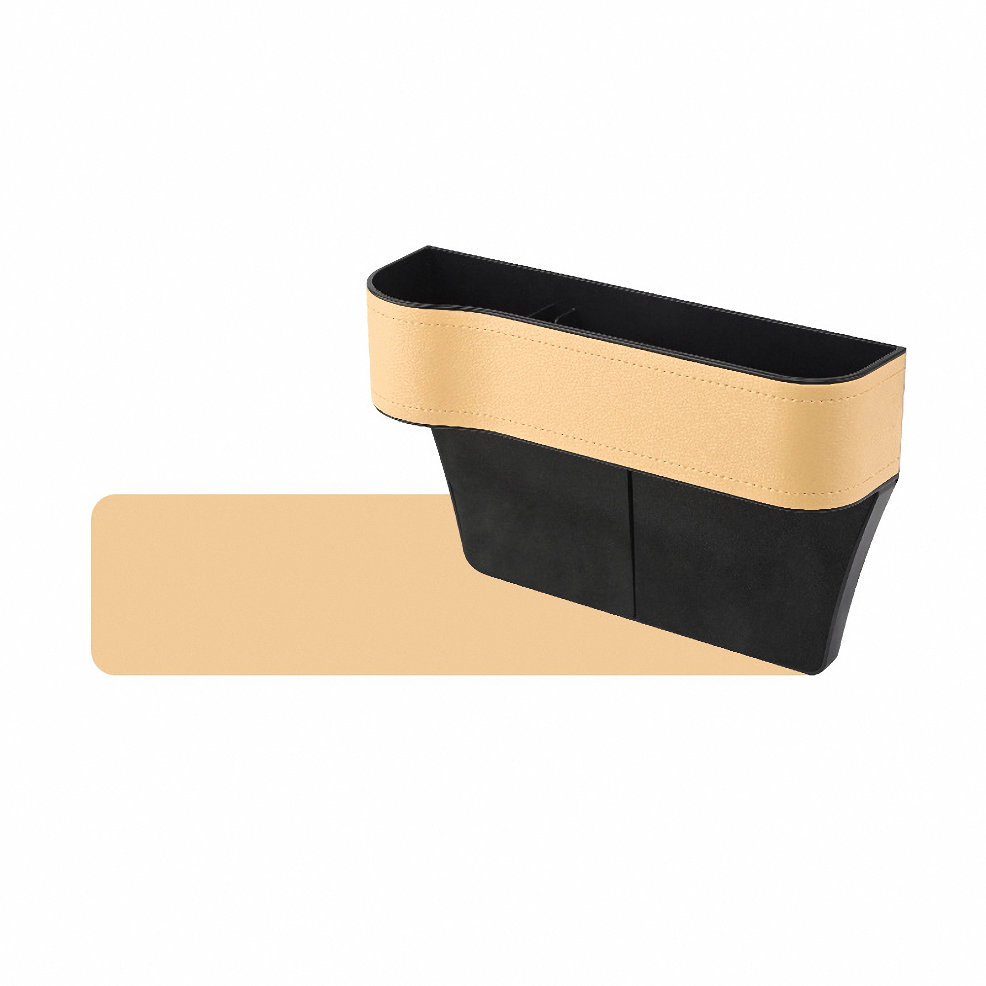 Front Seat Car Cup Holder Organizer 3