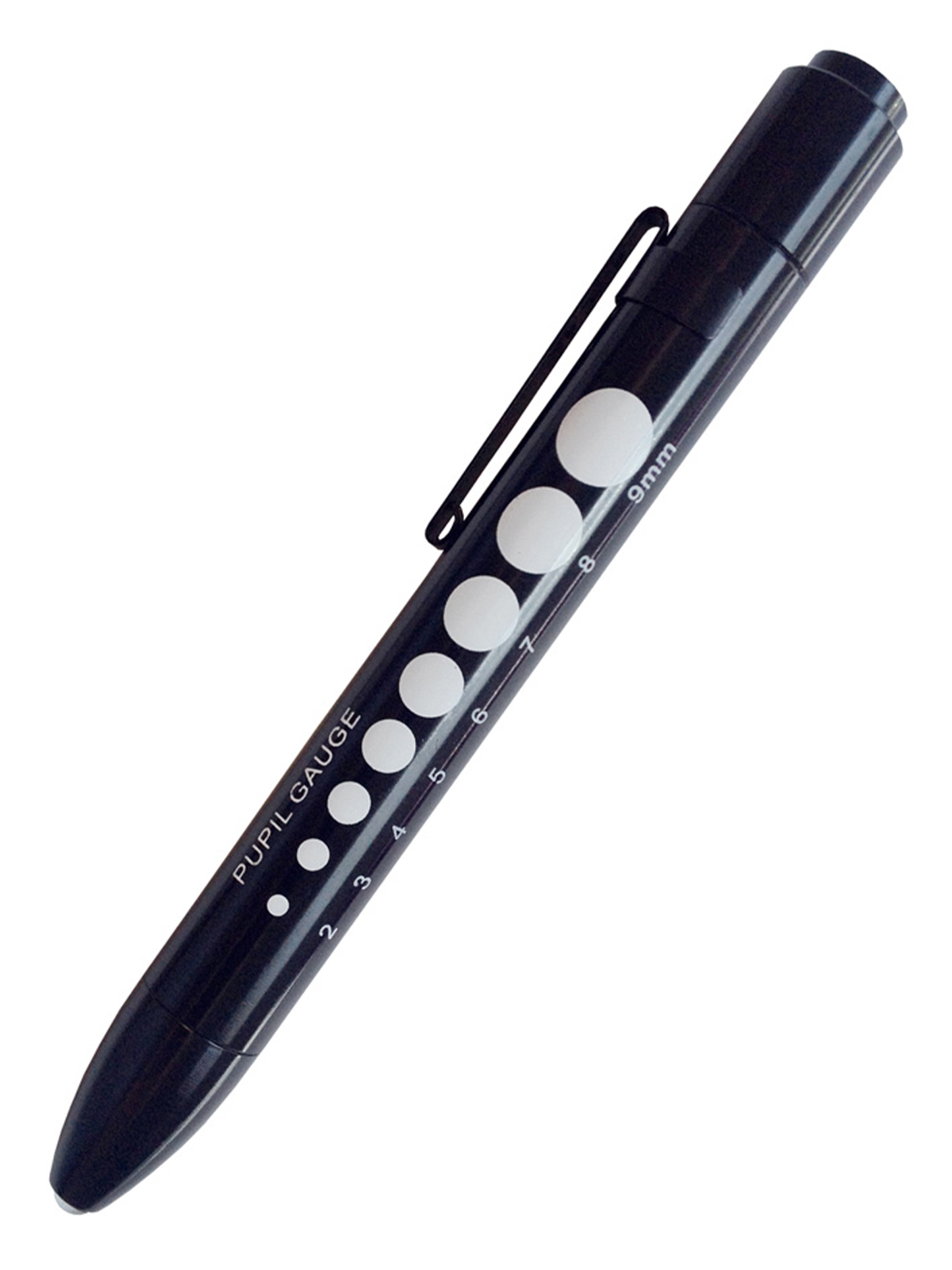Prestige Medical - Soft LED Pupil Gauge Penlight 4