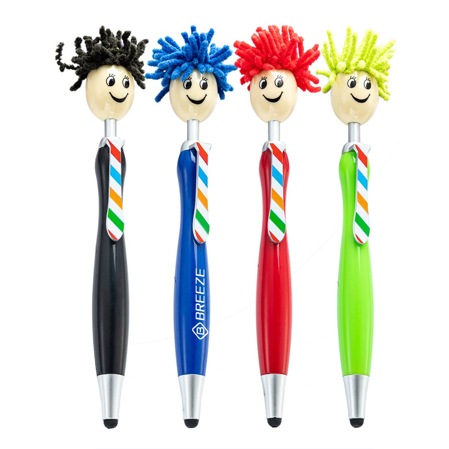 Screen Cleaner W/ Stylus Pen 9