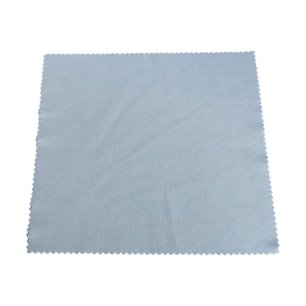 Pure Color Suede Microfiber Eyeglass Cloth 6