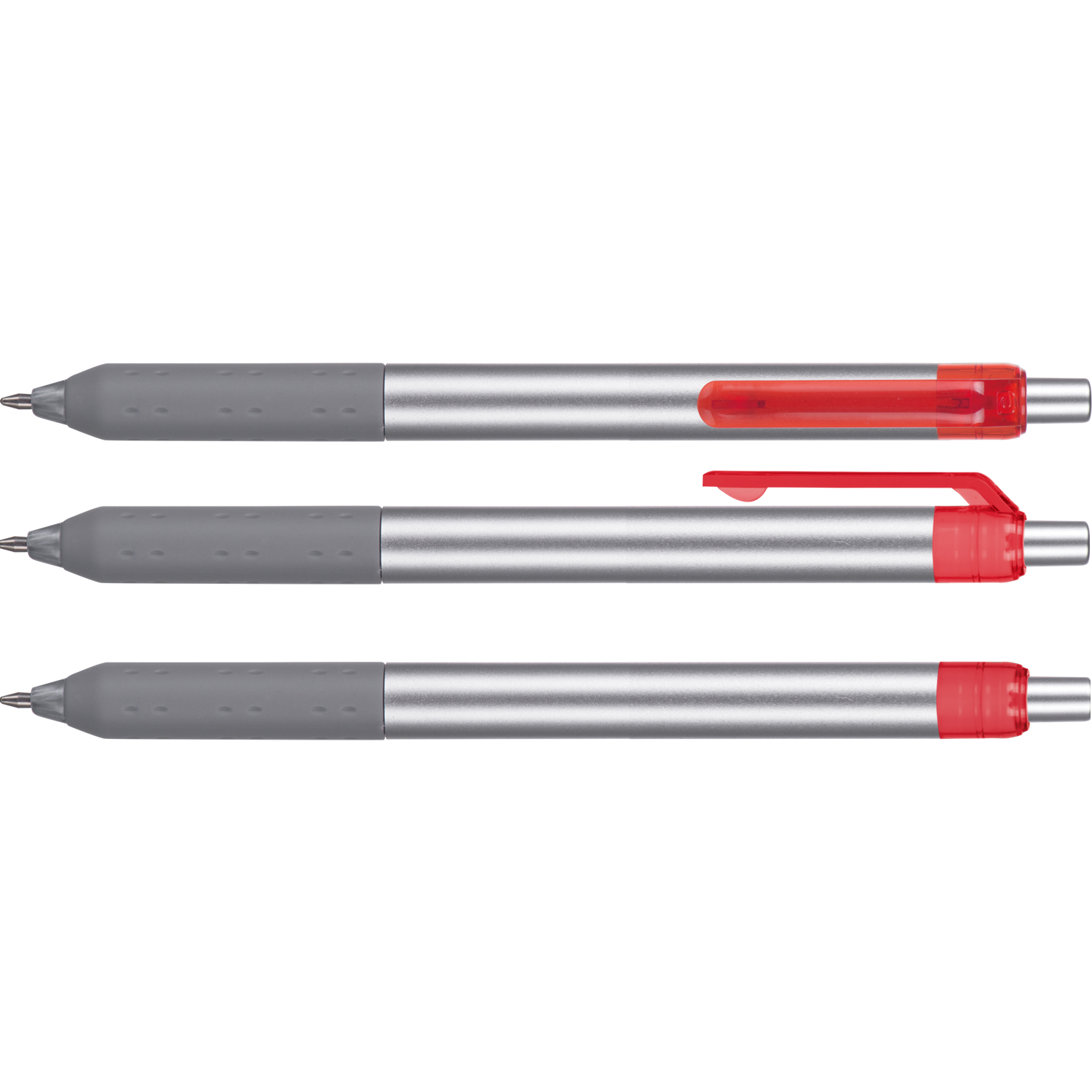 Alamo Metallic Pen 8