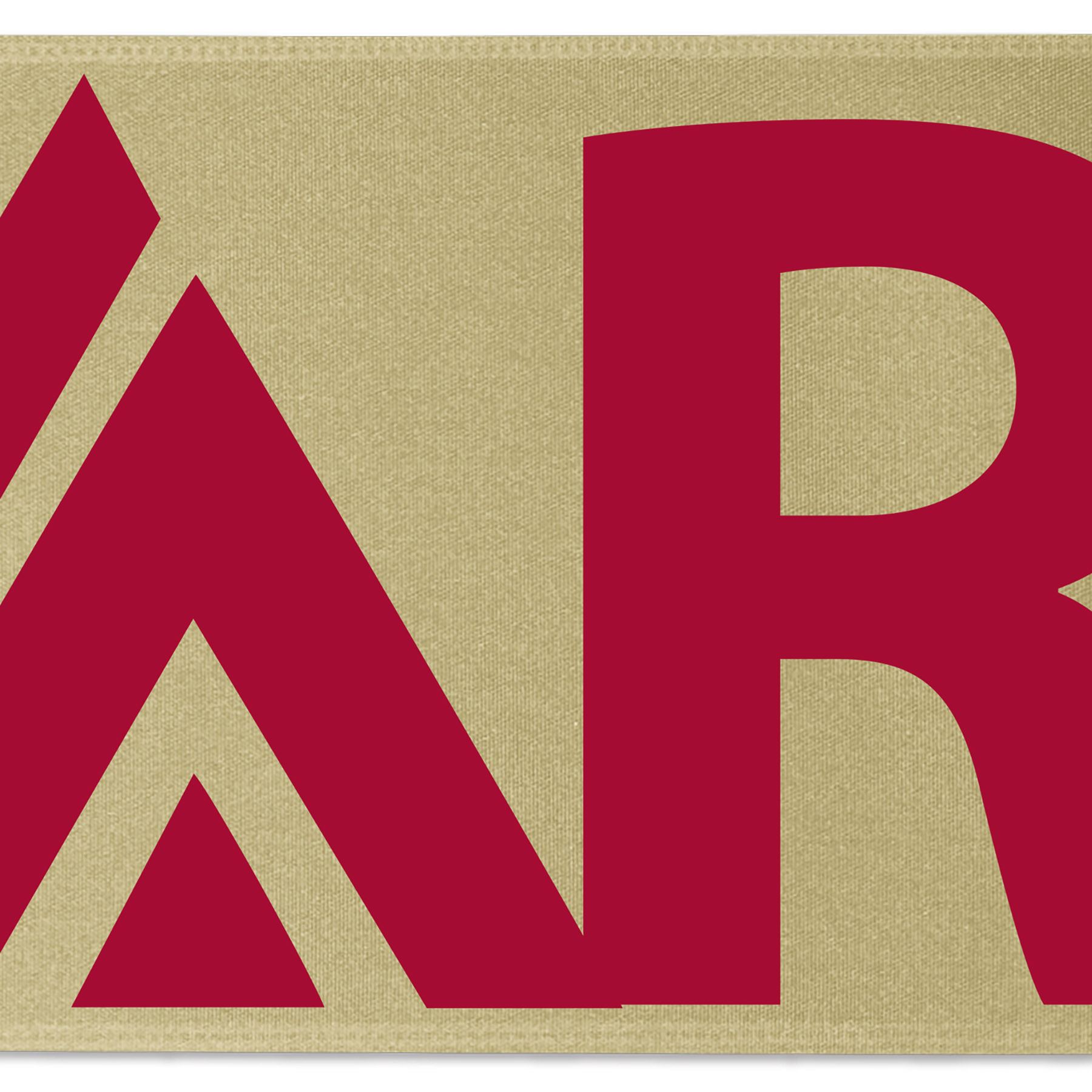 12" Badge Satin Ribbon - 100yd Roll - Brilliance- Matte Finish 4