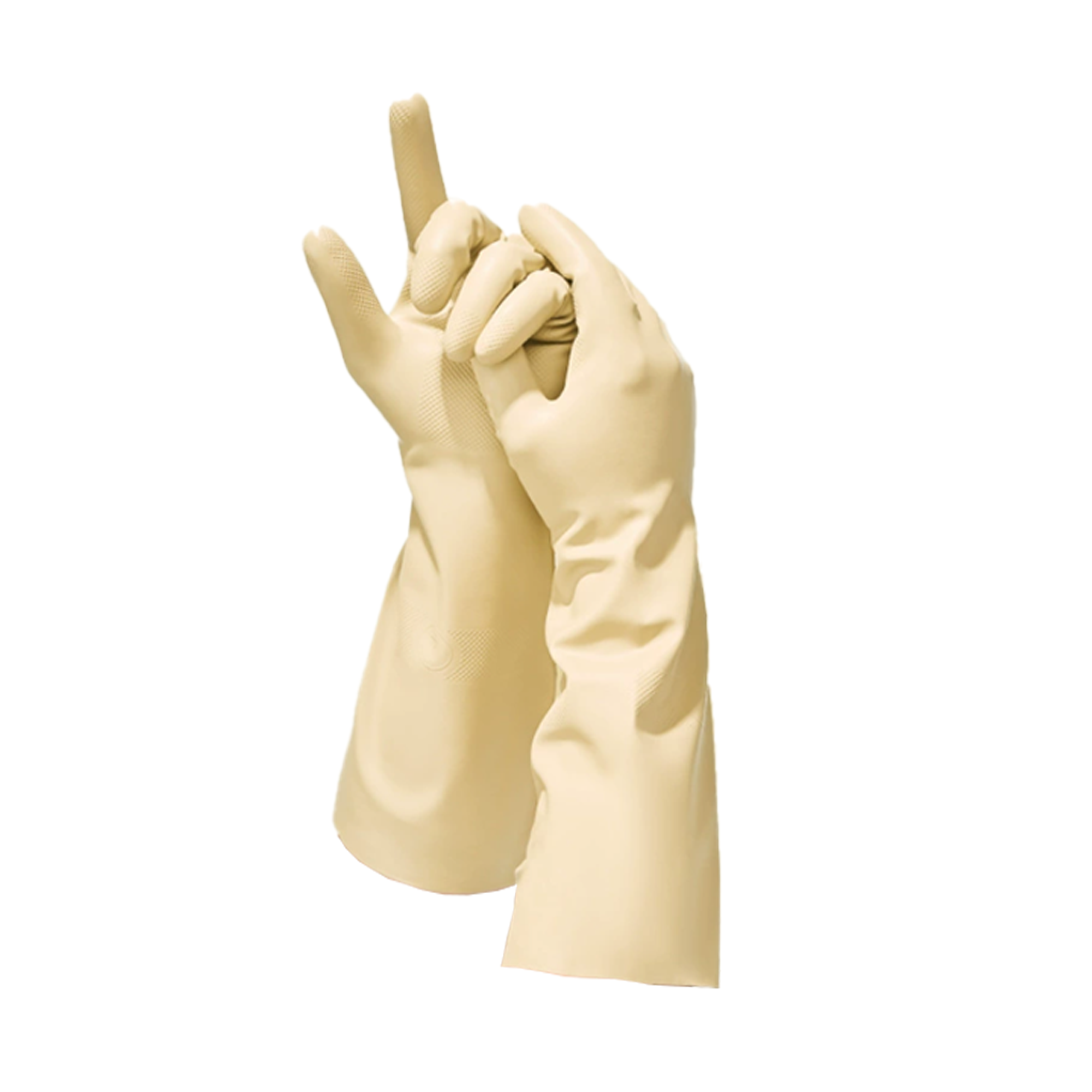 Rubber Gloves 4