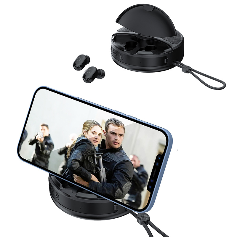 Duality True Wireless Bluetooth Earbuds & Speaker 1