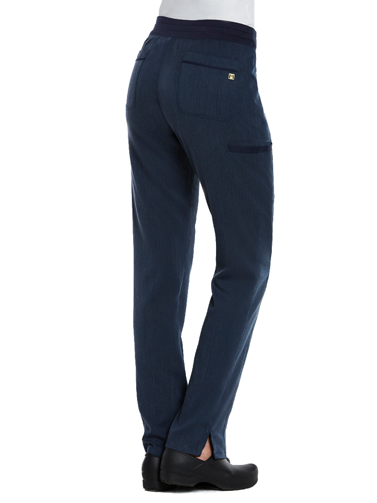 Maevn - Matrix Pro - Women's Five-Pocket Mid Rise Pull-On Pant 5