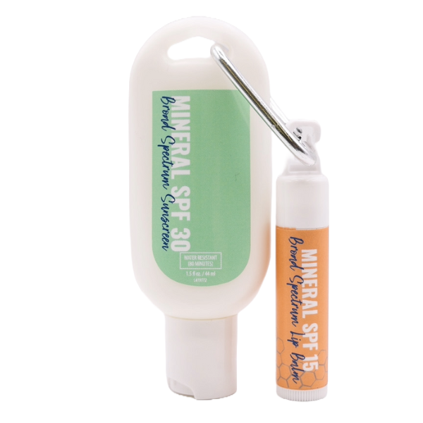 Mineral Sunscreen Combo 1