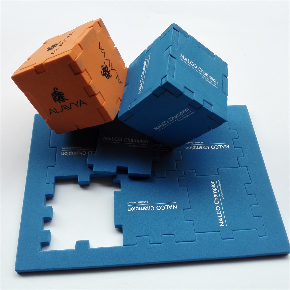 Foam Puzzle Cube 1