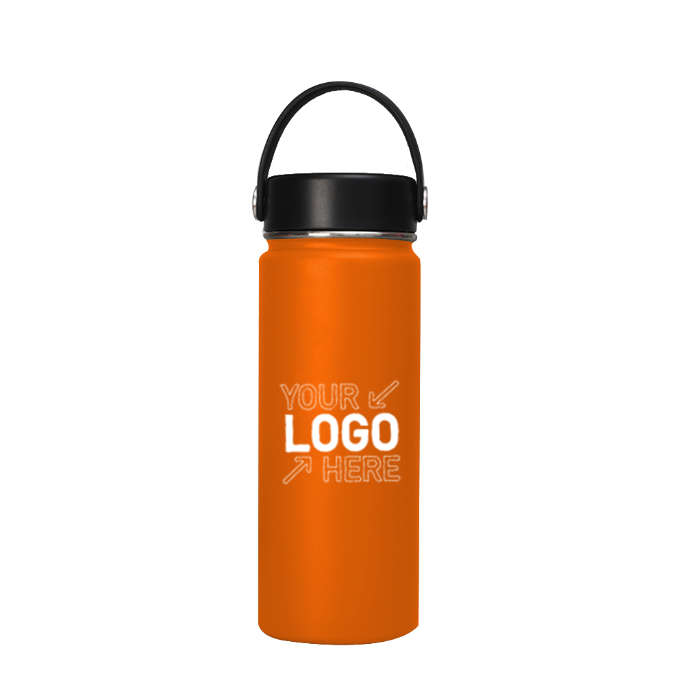 32 Oz Hydro Flask Stainless Steel Water Bottle, custom water bottle with logo imprint 4