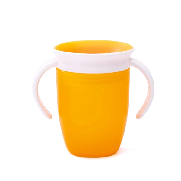 360 Leak-proof Sprinkle Magic Trainer Cup 12