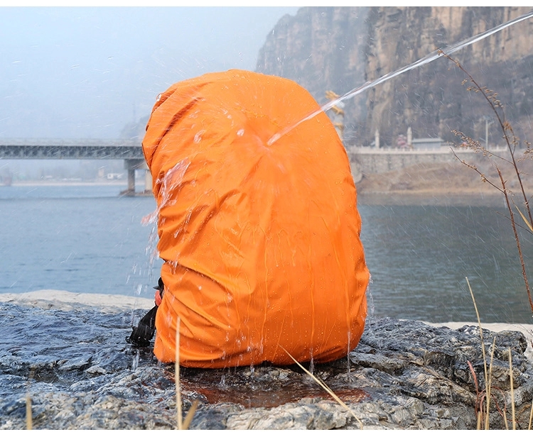 Rainproof Backpack Cover 3