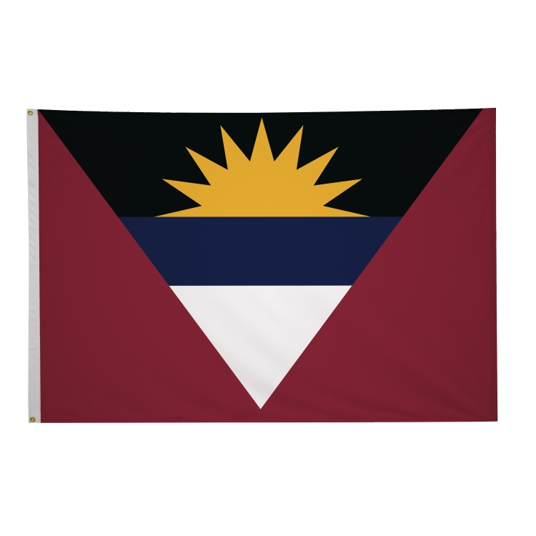 4' x 6' International Flags 81