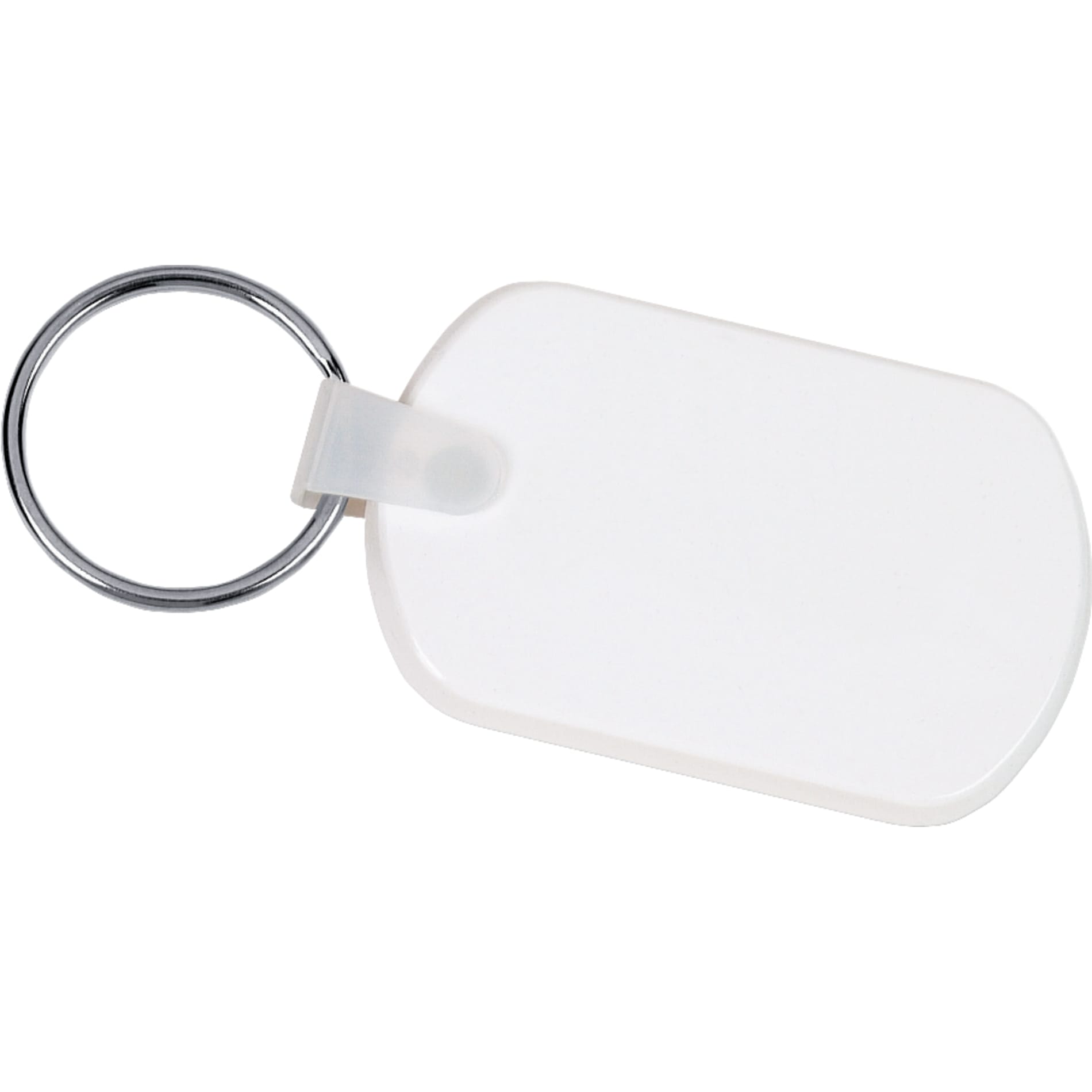 Rectangular Soft Key Tag 5