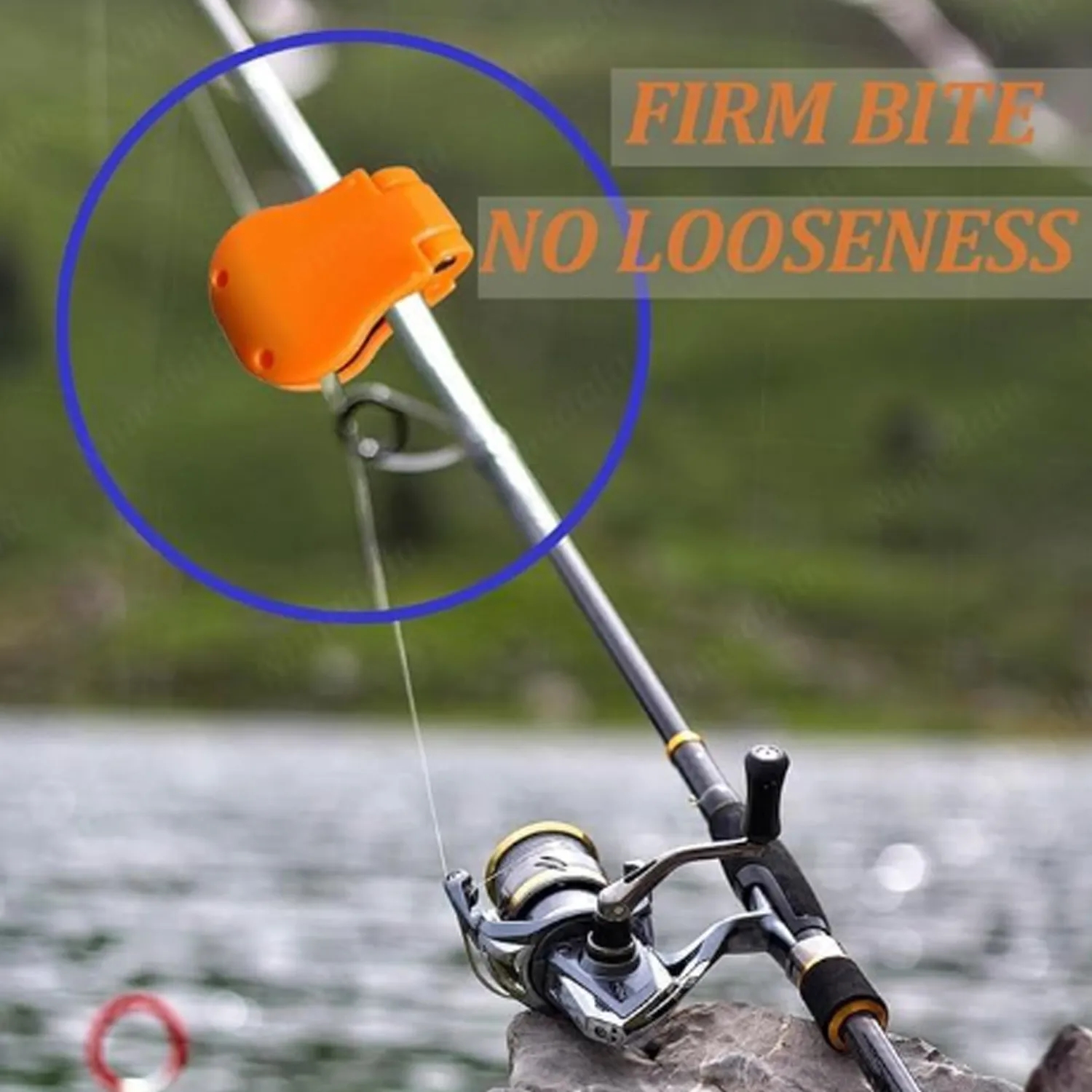 Multifunctional Rod Holder 6
