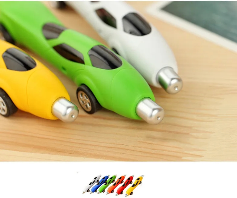 Creative Car Shape Ballpoint Pen 5